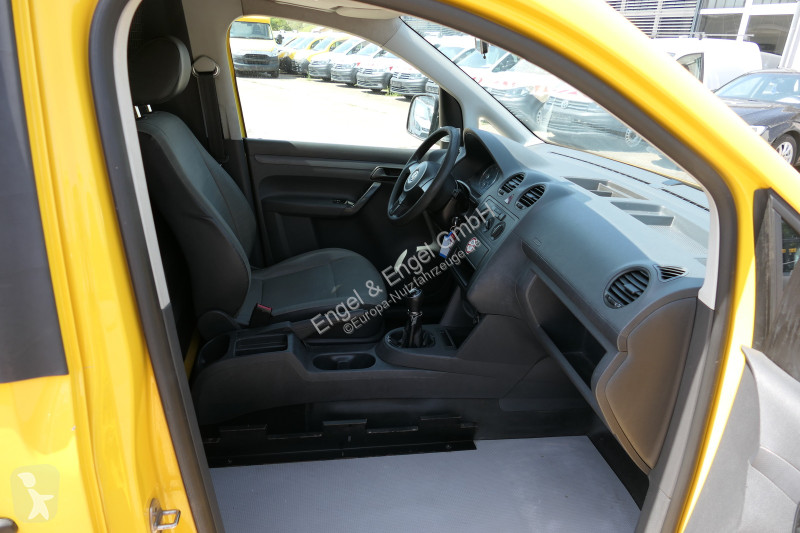 Volkswagen Caddy 2.0 TDI EURO-5 Transporter