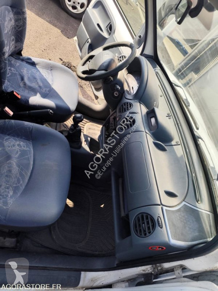 Furgoneta Renault KANGOO