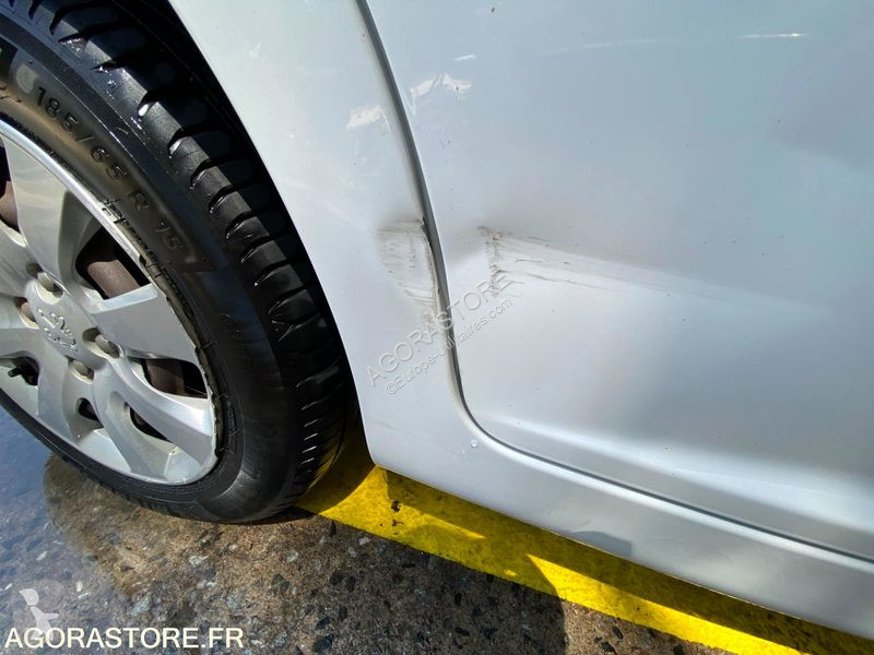Furgoneta Peugeot 207