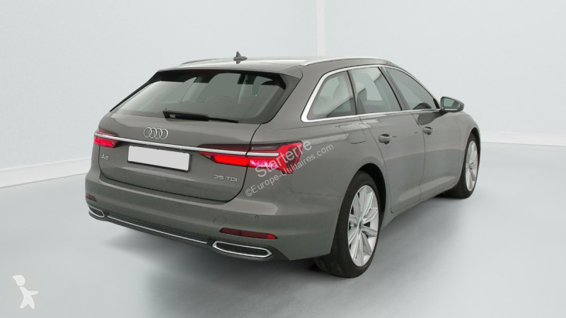 Audi  A6 AVANT Transporter