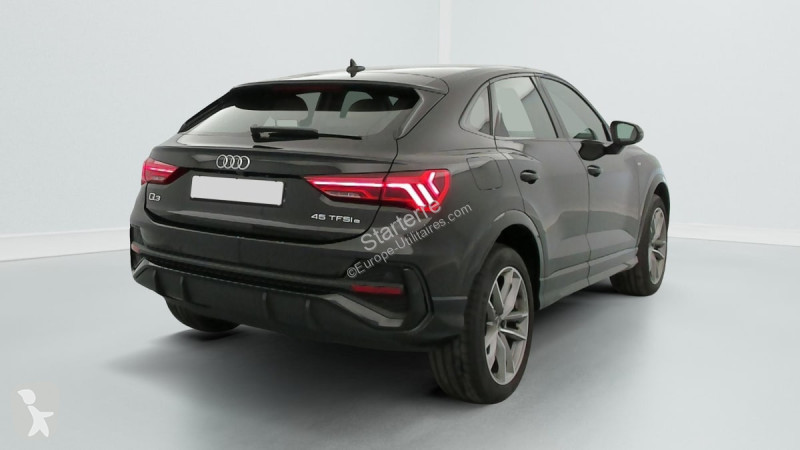 Véhicule utilitaire Audi Q3