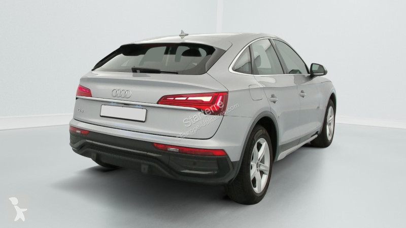 Audi Q5 Transporter