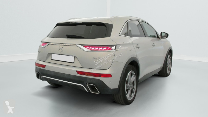 DS DS7 Transporter