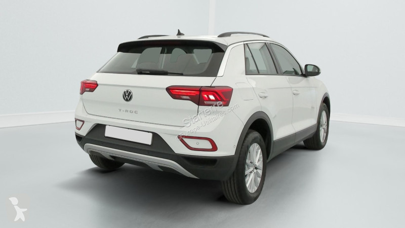 Volkswagen  T-roc Transporter