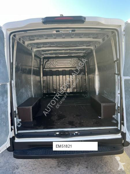 Furgoneta Iveco 35-120