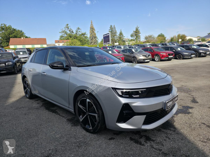 عربة نفعية Opel ASTRA 1.5 CDTI - 130  - BVA  GS