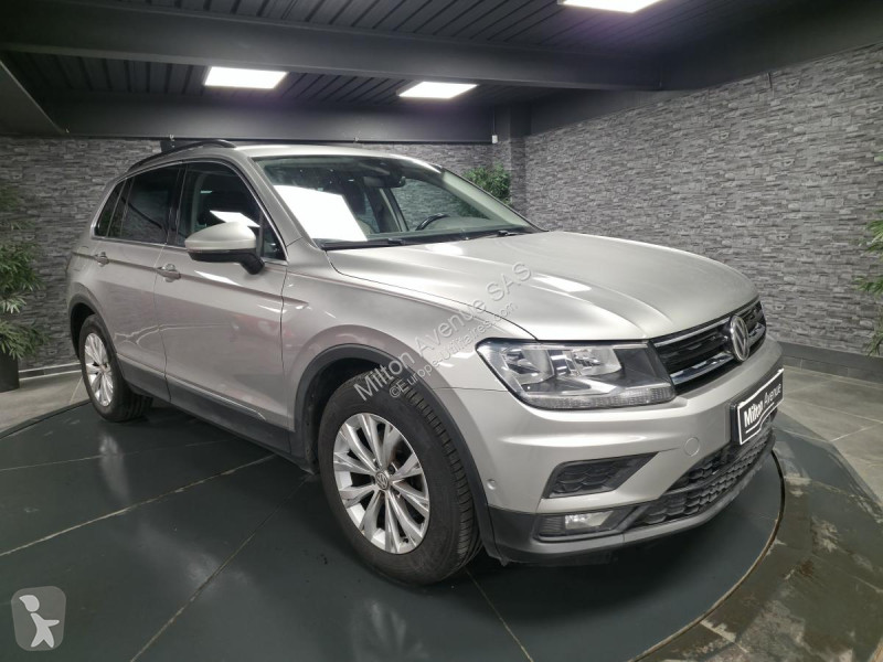 عربة نفعية Volkswagen TIGUAN 2.0 16V TDI...
