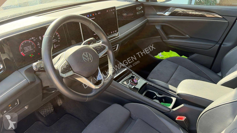 Samochód dostawczy Volkswagen Tiguan 1.5 eTSI...