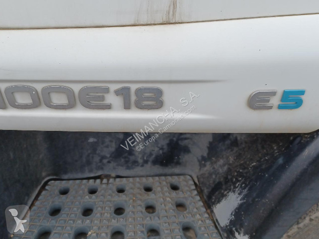 Furgoneta Iveco Eurocargo ML100E18 E5