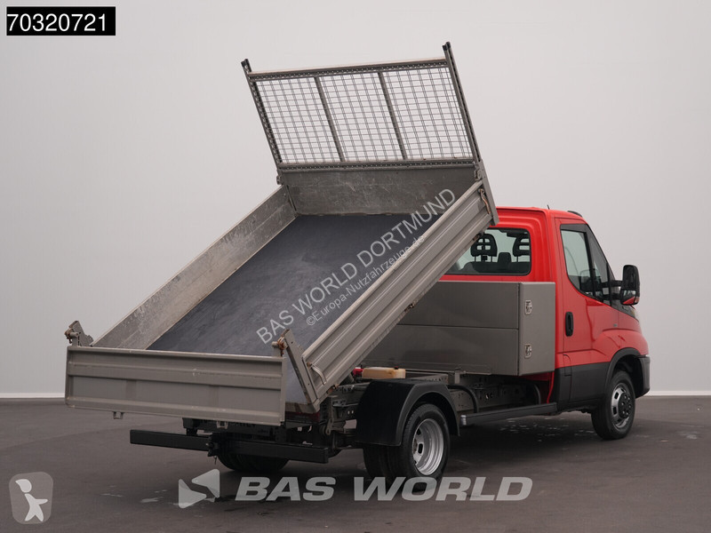 Iveco 35C12 Kipper Doppelbereifung 3,5t AHK...