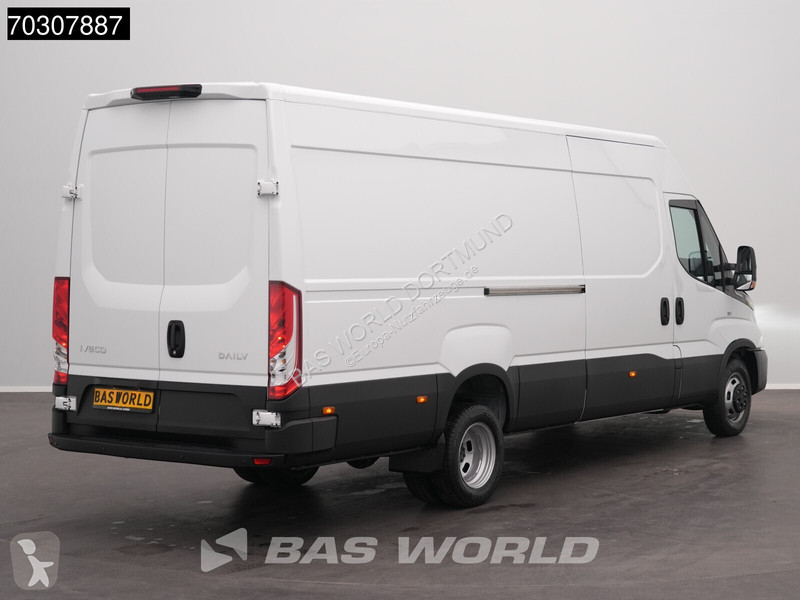 Furgoneta Iveco 35C21 Neu! 3.0L Automatik 210PS...