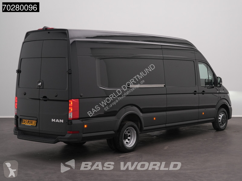 Furgoneta MAN Neu! Automatik L5H4...