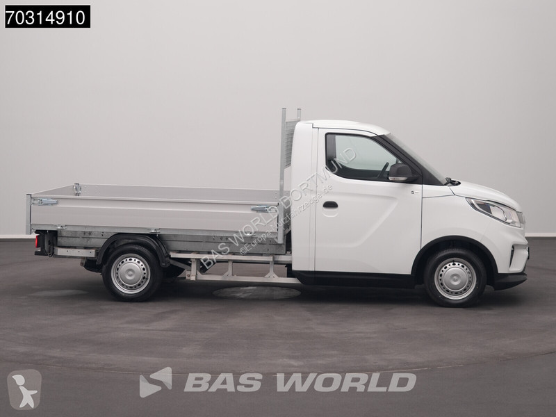 Samochód dostawczy Maxus Neu! Pritsche 50 Kwh...
