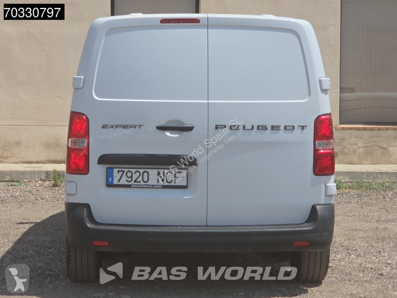 Furgoneta Peugeot 120pk L2H1 - Aire...