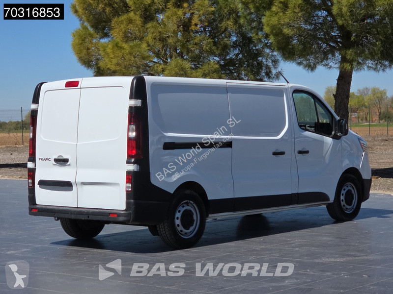 عربة نفعية Renault 130pk L2H1 - LED - Aire...
