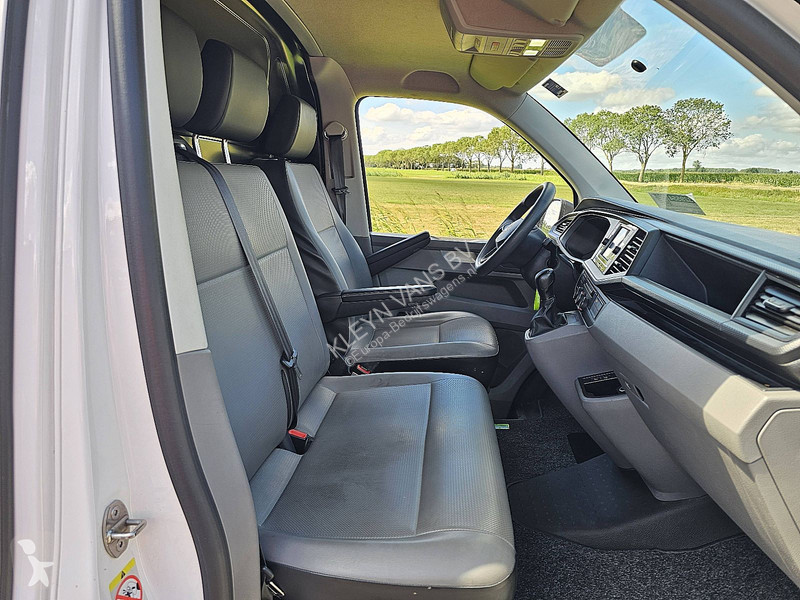 Furgoneta Volkswagen 2.0 TDI T6.1 150Pk L2H1 Autm