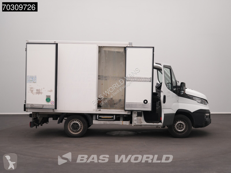 Furgoneta Iveco 35S14 DAMAGE/SCHADE! Automaat...