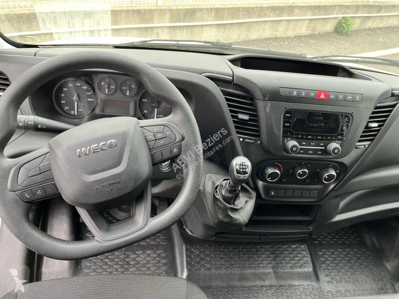 Iveco 35C16 CLIM REGUL ET LIMIT DE VITESSE...