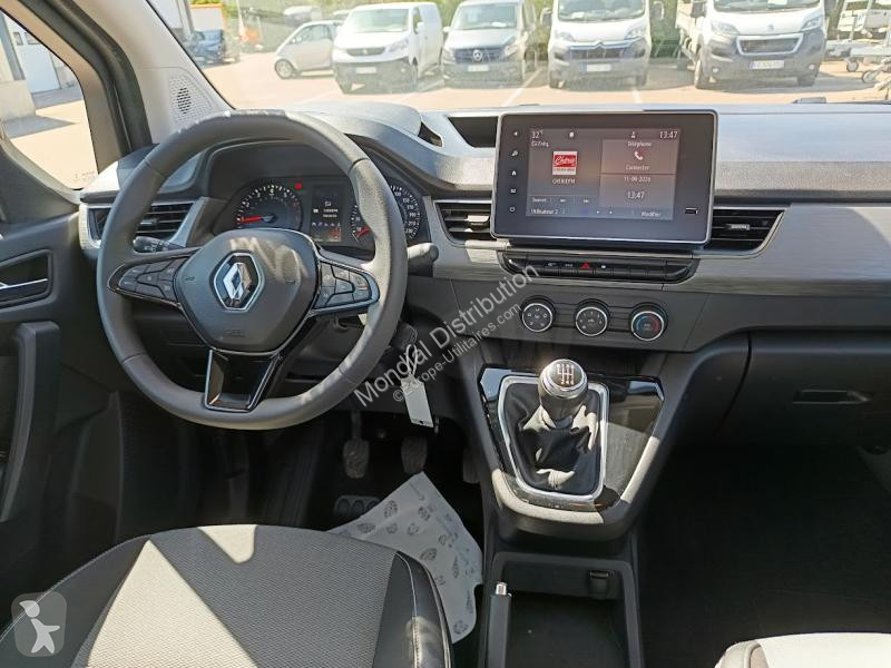 Véhicule utilitaire Renault 1.3 TCE 100 TPMR...