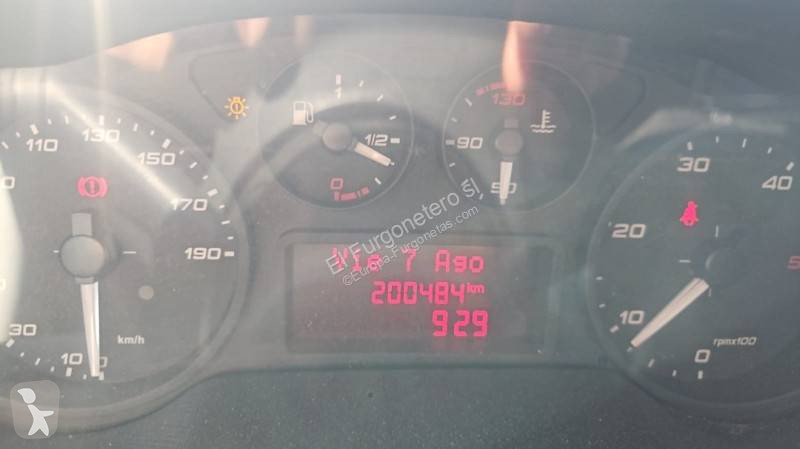 Furgoneta Iveco