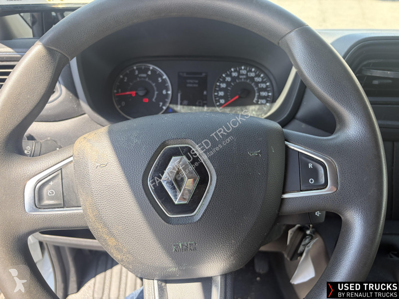 Samochód dostawczy Renault