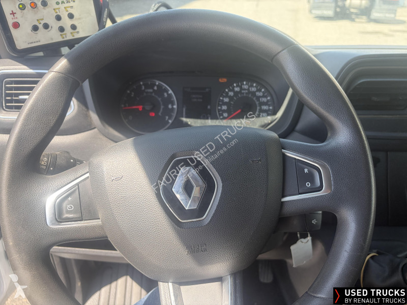 Samochód dostawczy Renault