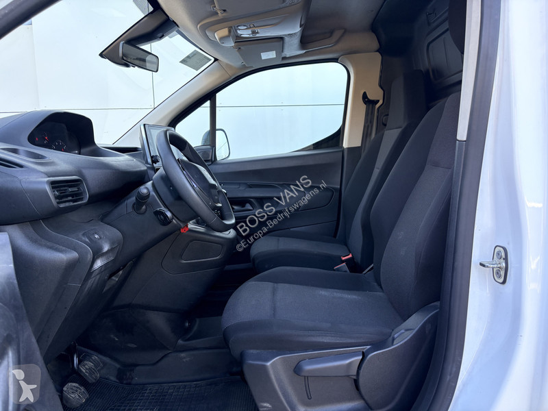 Furgoneta Peugeot 1.5 HDI Dangel 4x4 131PK 4WD...