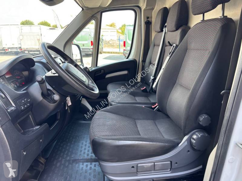 Véhicule utilitaire Citroën
