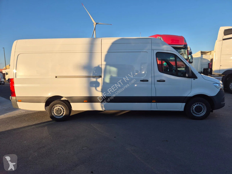 عربة نفعية Mercedes 319 CDI L3 V6