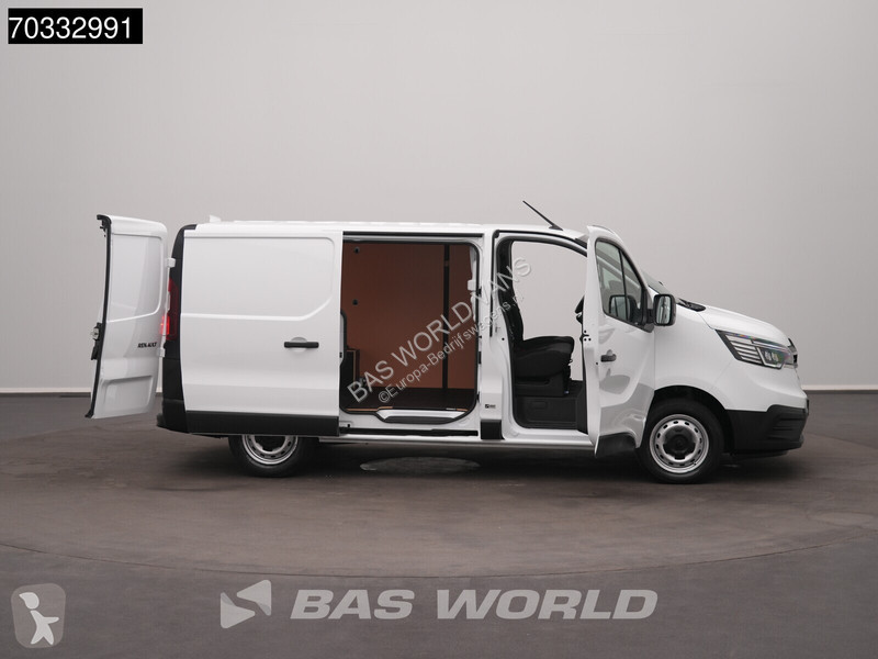 Furgoneta Renault 110pk BPM vrij Airco Cruise...