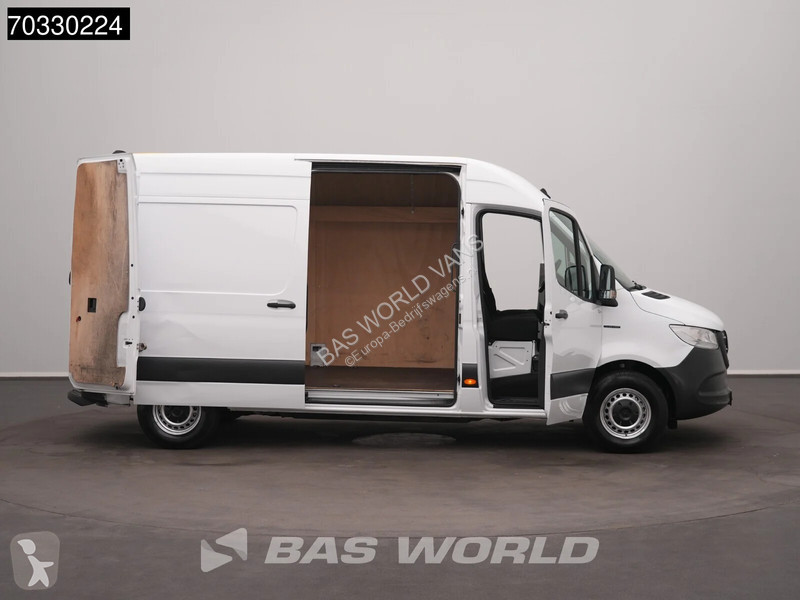 Varevogn Mercedes L2H2 100% Elektrisch 55kWh...