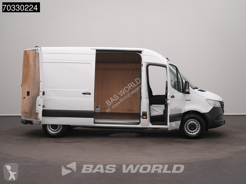 Furgoneta Mercedes L2H2 100% Elektrisch 55kWh...