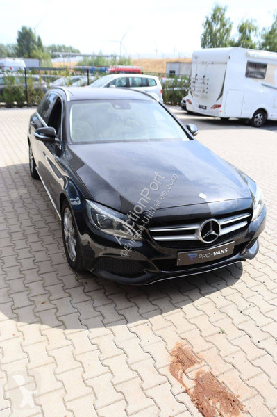 Furgoneta Mercedes C-Klasse