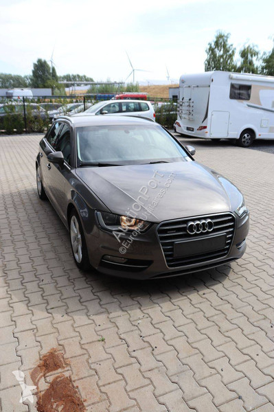 Nyttofordon Audi A3