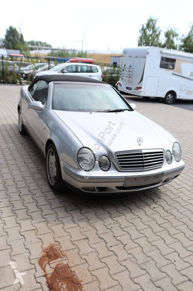 Veicolo commerciale Mercedes 200 -Klasse
