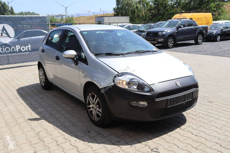 Furgoneta Fiat