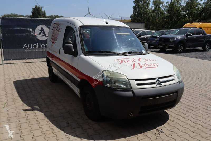 Nyttofordon Citroën