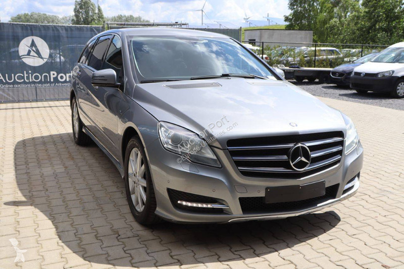 Nyttofordon Mercedes R CDI