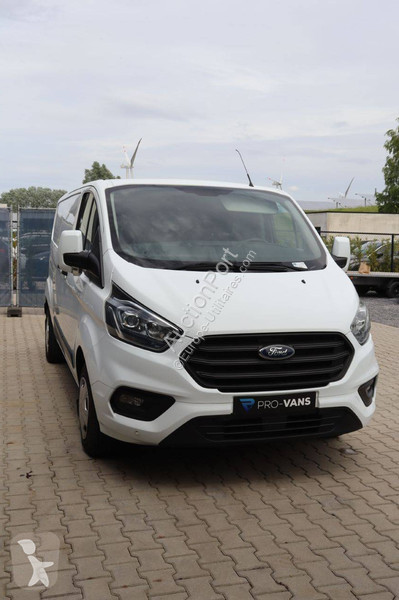 Nyttofordon Ford