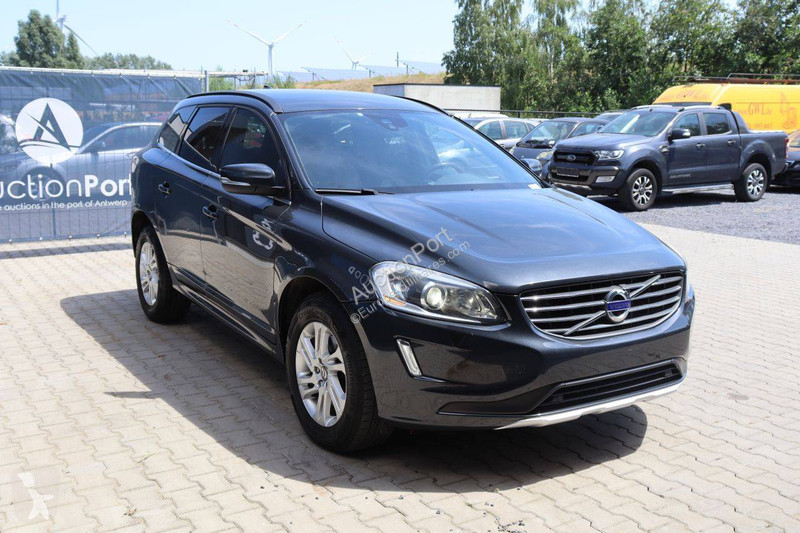 Samochód dostawczy Volvo D4 AWD