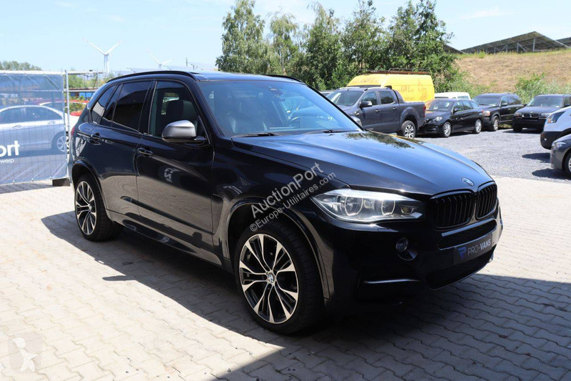 Nyttofordon BMW M50d