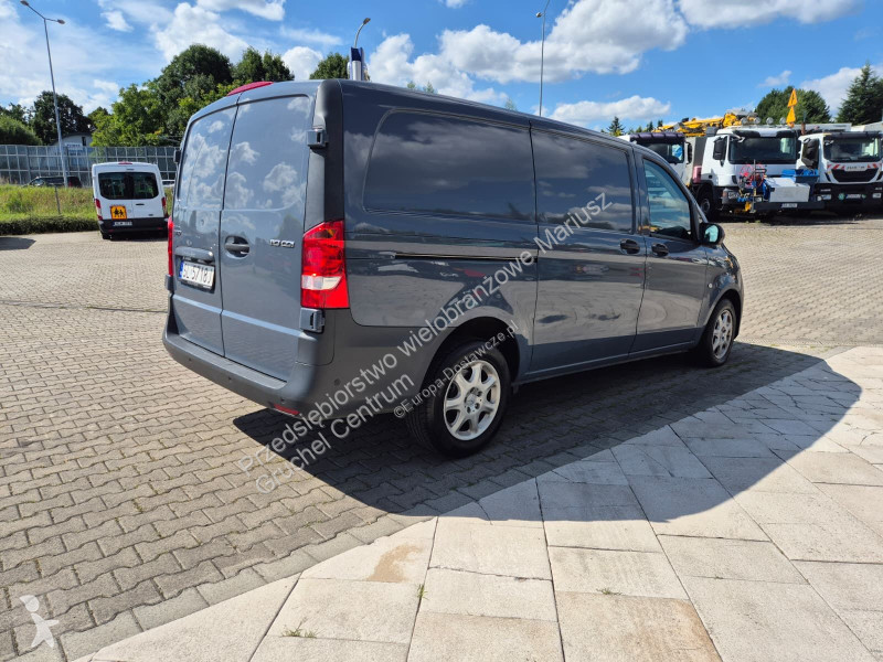 Лекотоварен автомобил Mercedes Vito 110 CDi