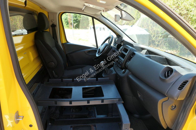 Renault Trafic dCi 120 L2H1 3,0t Komfort...