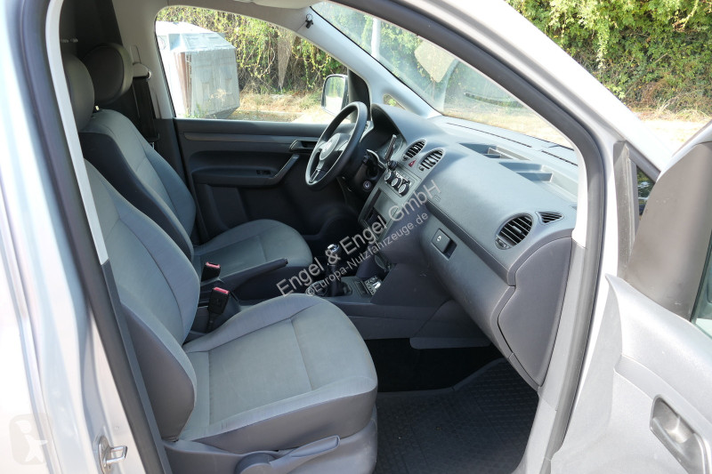 Veicolo commerciale Volkswagen Caddy 2.0 TDI...