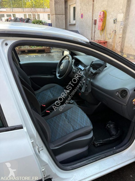 Renault CLIO Transporter