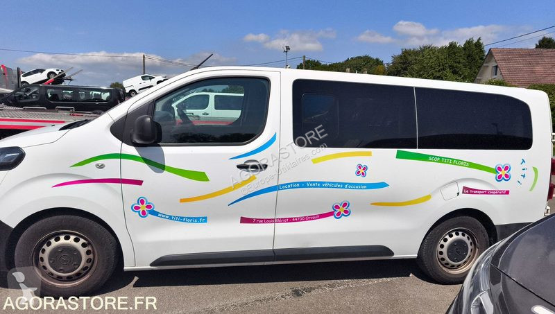Furgoneta Opel ZAFIRA