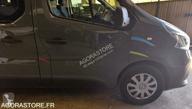 Furgoneta Renault TRAFIC