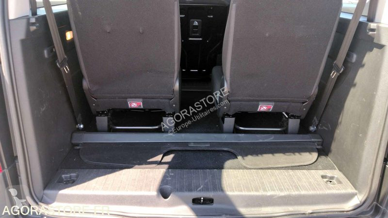 Furgoneta Citroën BERLINGO
