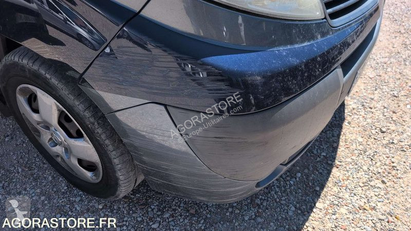 Nyttofordon Opel VIVARO