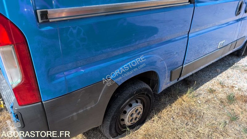 Furgoneta Peugeot BOXER